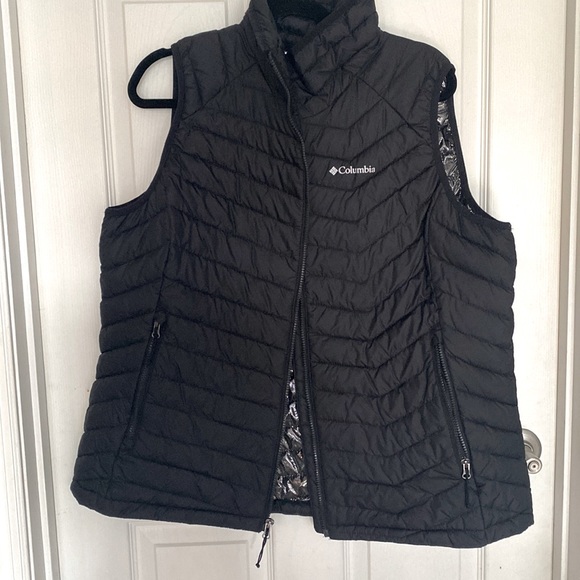 Columbia Jackets & Blazers - Columbia Omni-Heat Vest
